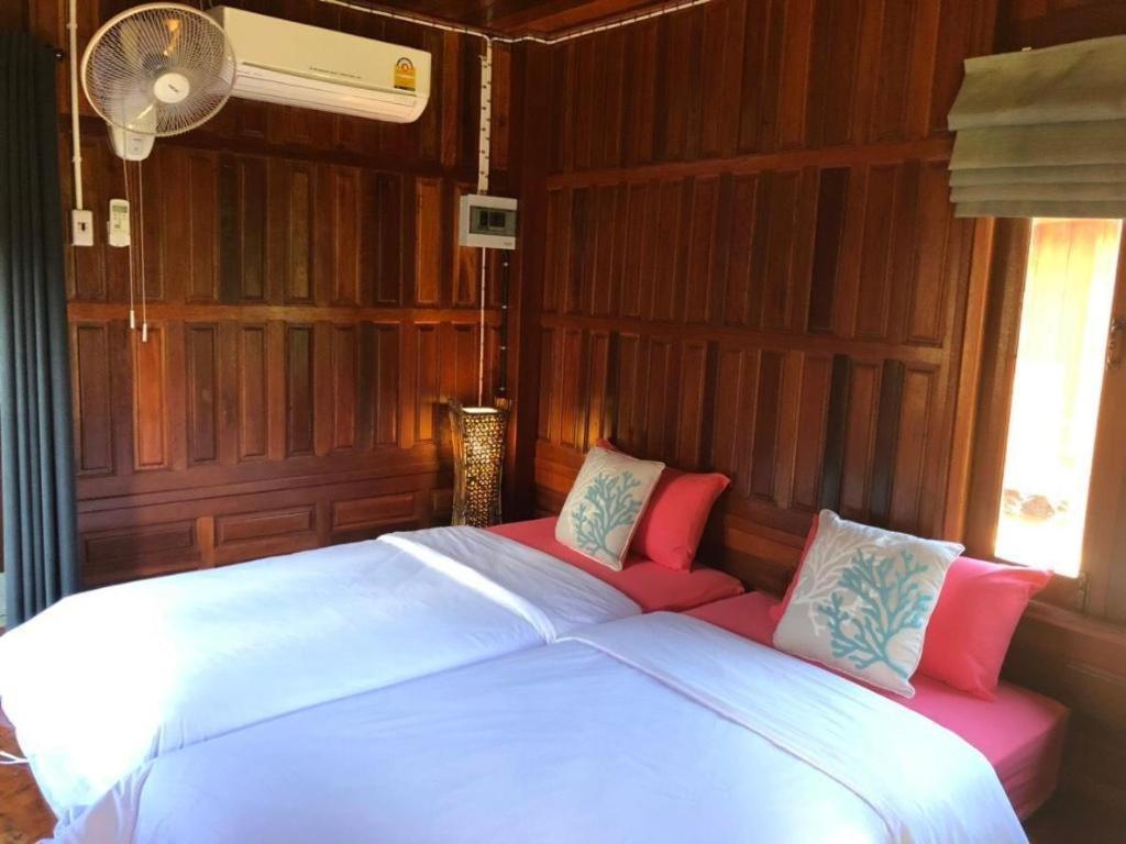 Nai Khun Khao Resort Chiang Mai Exterior photo