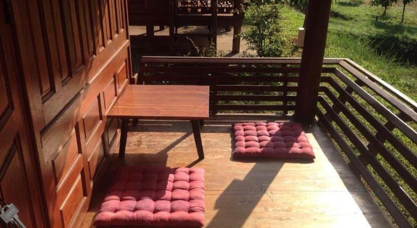 Nai Khun Khao Resort Chiang Mai Exterior photo